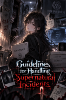 Guidelines for Handling Supernatural Incidents 6 Guidelines for Handling Supernatural Incidents Cover