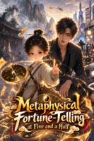 Metaphysical Fortune-Telling at Five and a Half Cover