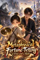 Metaphysical Fortune-Telling at Five and a Half Cover