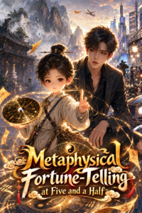 Metaphysical Fortune-Telling at Five and a Half Cover