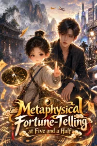 Metaphysical Fortune-Telling at Five and a Half 28 Metaphysical Fortune-Telling at Five and a Half Cover