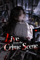Live from Crime Scene C59 Cover