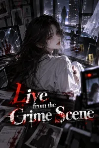 Live from the Crime Scene 60 Live from the Crime Scene Cover