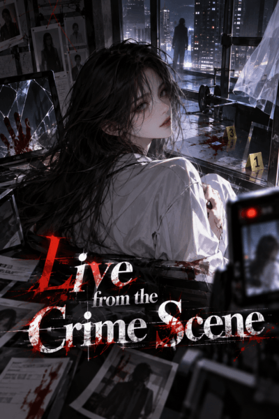 Live from Crime Scene C49 Cover