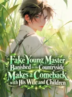 Fake Young Master C114 Cover