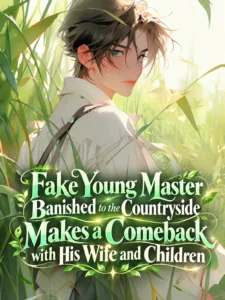 Fake Young Master Banished to the Countryside Makes a Comeback with His Wife and Children Cover