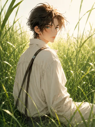 Fake Young Master Banished to the Countryside Makes a Comeback with His Wife and Children Cover