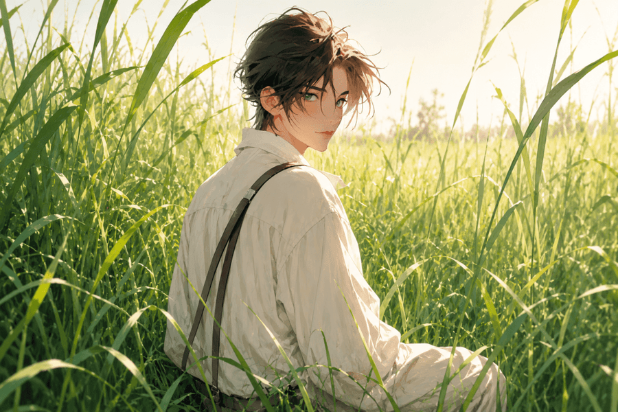 Fake Young Master C31 Cover
