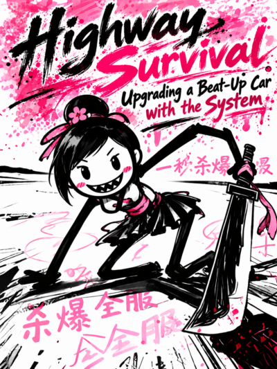 Highway Survival Upgrading a Beat-Up Car with the System 8 Highway Survival Upgrading a Beat-Up Car with the System Cover