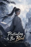 Pretending to Be Blind C35 Cover