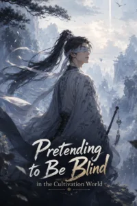 Pretending to Be Blind in the Cultivation World Cover