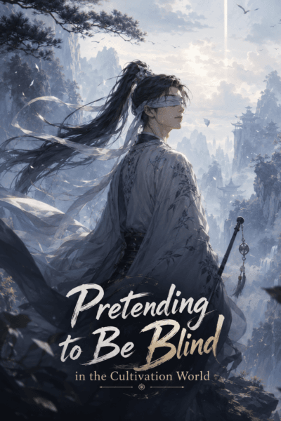 Pretending to Be Blind in the Cultivation World Cover