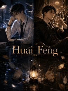 Huai Feng Cover