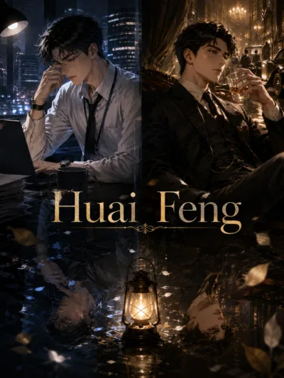 Huai Feng Cover