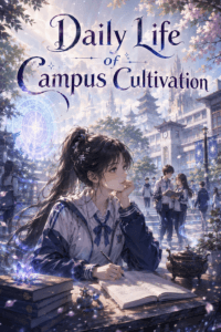 Cover of Daily Life of Campus Cultivation