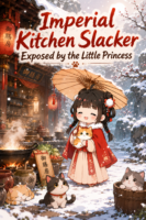 Imperial Kitchen Slacker Exposed by the Little Princess Cover