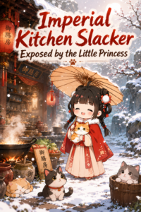 Cover of Imperial Kitchen Slacker Exposed by the Little Princess