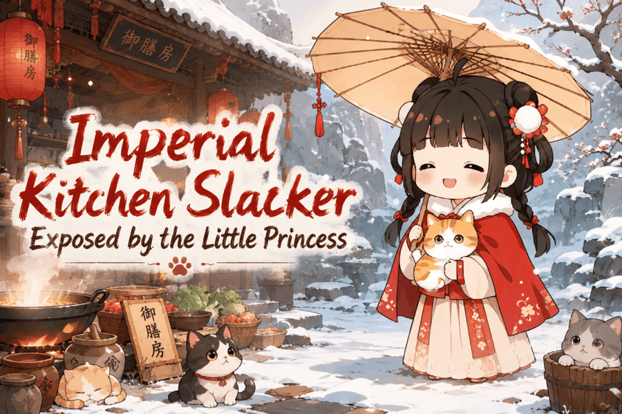 Imperial Kitchen Slacker C20 Cover