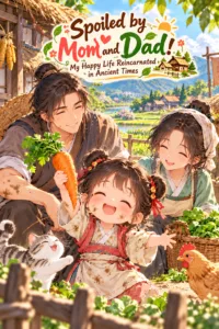 Spoiled by Mom and Dad! My Happy Life Reincarnated in Ancient Times 11 Spoiled by Mom and Dad! My Happy Life Reincarnated in Ancient Times Cover